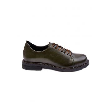 Pantofi pentru femei - BM180918 - Verde