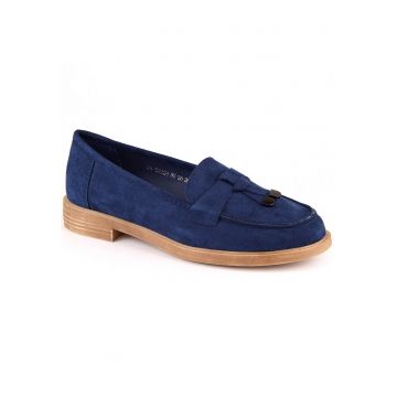 Pantofi pentru femei - BM190672 - Albastru