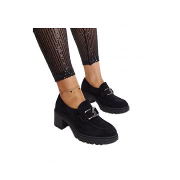 Pantofi pentru femei - BM192684 - Negru