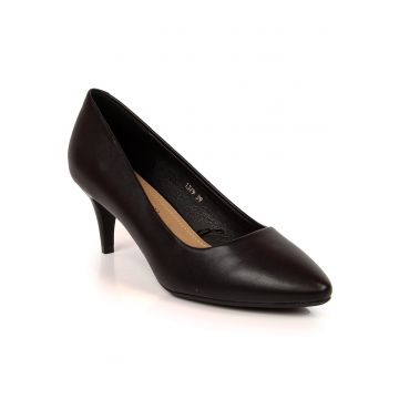 Pantofi pentru femei - BM146035 - Negru