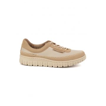 Pantofi pentru femei - BM215785 - Bej
