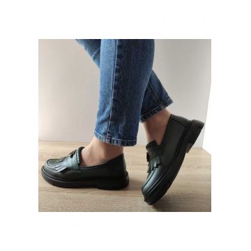 Pantofi Casual Dama  126324 Verzi - Green
