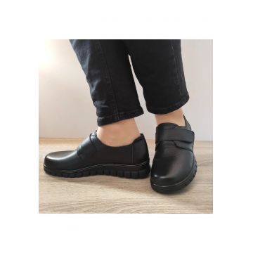 Pantofi Casual Dama  220278P Negri - Black
