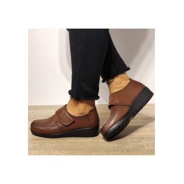Pantofi Casual Dama  3669 Ma4Ro - 39 - Maro