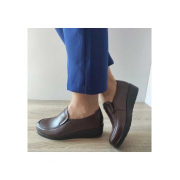Pantofi Casual Dama  3697 Maro - Brown