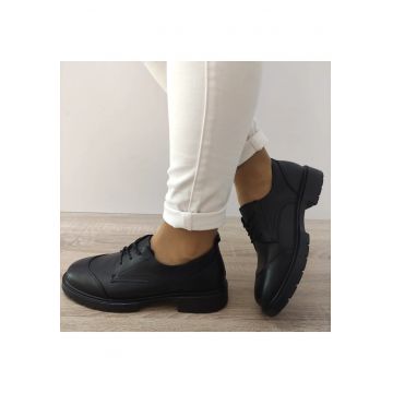 Pantofi Casual Dama  8301-6 Negri