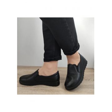Pantofi Casual Dama  Gallop 231153 Negri - Black