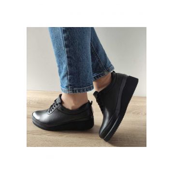 Pantofi Casual Dama  Tb-5826 Negri - Black