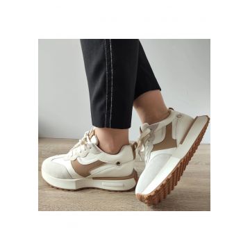 Pantofi Dama  6511 Apricot - 39 - Apricot
