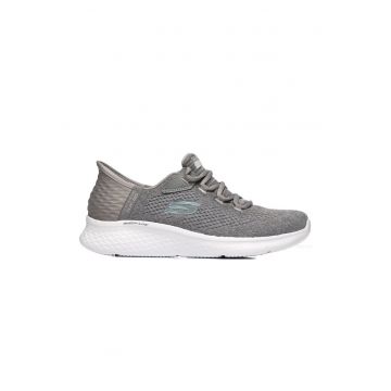 Pantofi dama  875848 - Sintetic - Gri