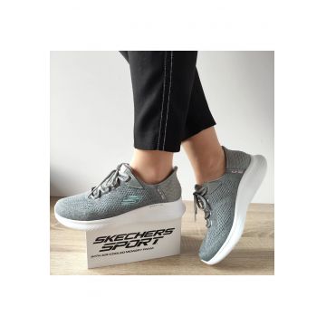 Pantofi Sport Dama  150012 Gymt - Grisda - Gri