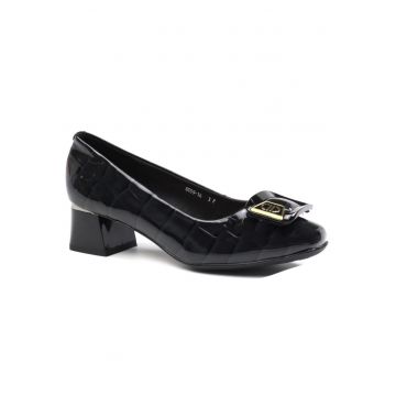 Pantofi dama 0059 16 - Negru