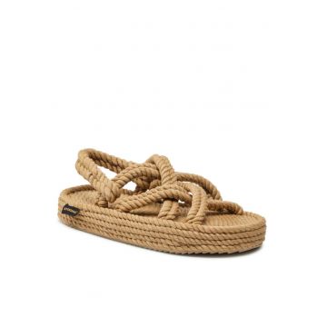 Pantofi dama  300510926 - Textil - Bej