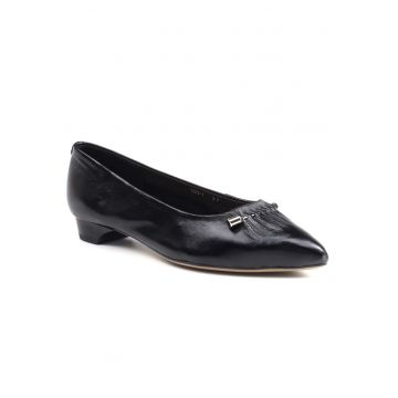 Pantofi dama 5025 1 - Negru