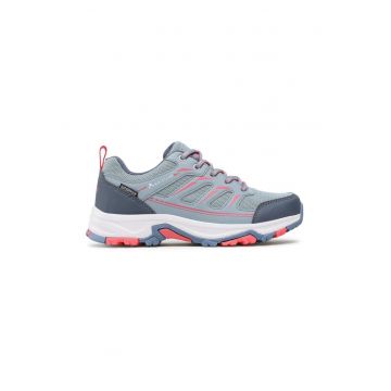 Pantofi dama -  53703 - Piele ecologica - Albastru