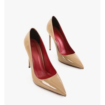 Pantofi dama Butyn Khaki