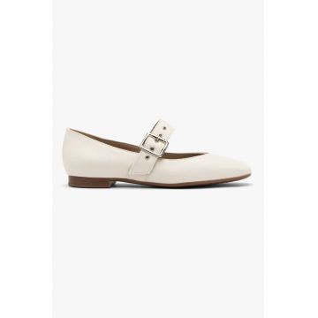 RYLKO - Balerini Mary Jane din piele Audrey