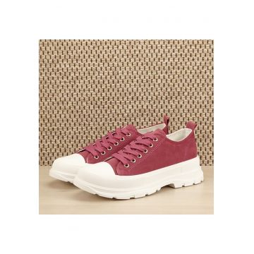 Tenisi caramizii casual Kirra M3 7605 Tenisi caramizii casual Kirra M3 7605
