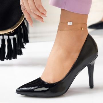 Pantofi Dama cu Toc Alexis Negri #3841M