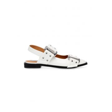 Balerini cu varf ascutit