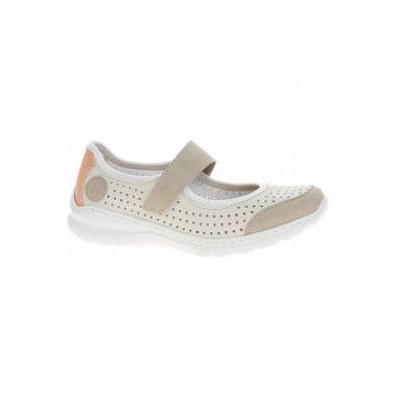 Balerini dama  859391 - Sintetic - Bej