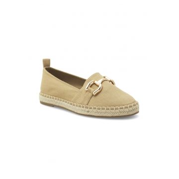 Espadrile dama -  424291 - Textil - Bej