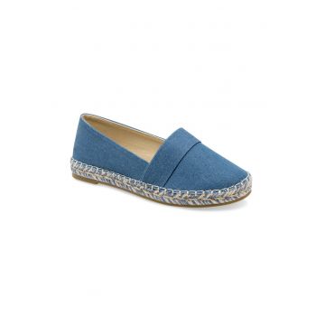 Espadrile dama -  481294 - Sintetic - Albastru