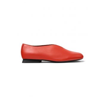 Pantofi casual de piele