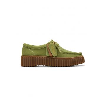 Pantofi casual de piele intoarsa Torhill