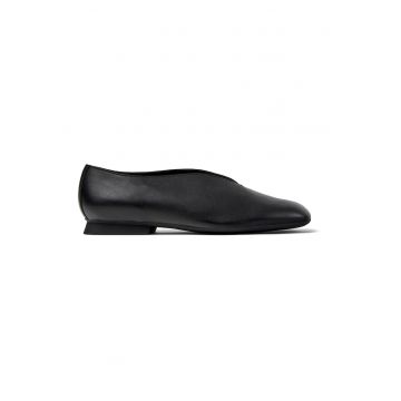 Pantofi casual de piele - Negru