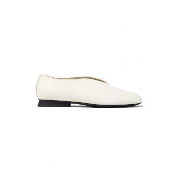 Pantofi casual de piele