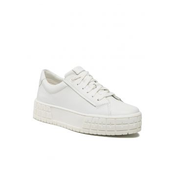 Pantofi dama -  5904862639932 - Piele naturala - Alb