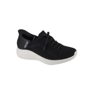 Pantofi dama  712271 - Textil - Negru