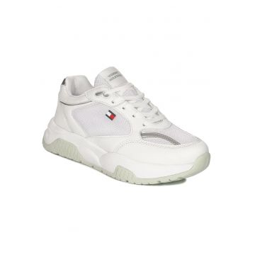 Pantofi dama  860474 - Sintetic - Alb
