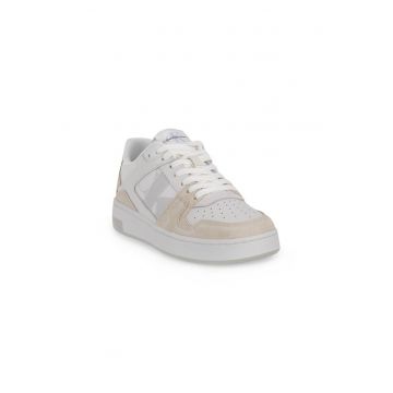 Pantofi dama  863903 - Piele naturala - Alb