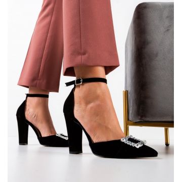 Pantofi dama Dolurum Negre