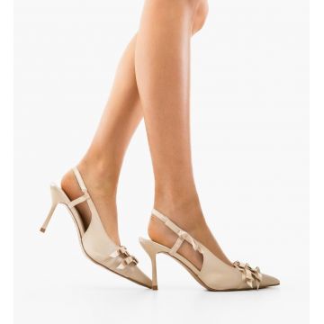 Pantofi dama Idris Bej
