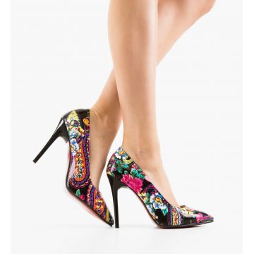 Pantofi dama Pefeba Multi 12