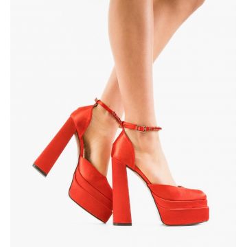 Pantofi dama Rahim Rosii