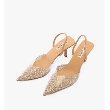 Pantofi dama Shayla Bej