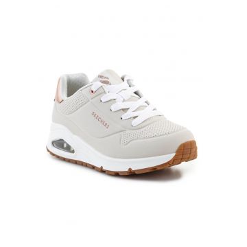 Pantofi dama  Uno Gen1 - gri - sintetic