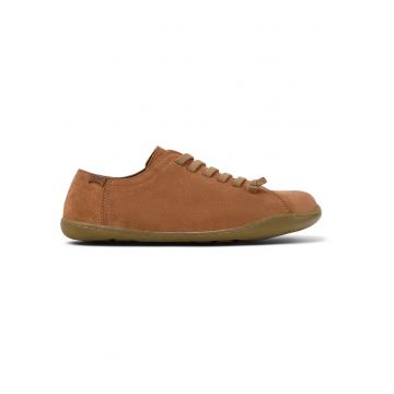 Pantofi de piele intoarsa Peu Cami 1347