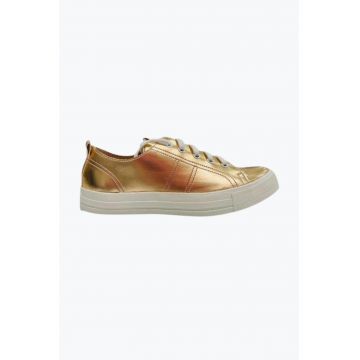 Pantofi de piele naturala dama casual
