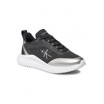 Pantofi -  negru - poliester