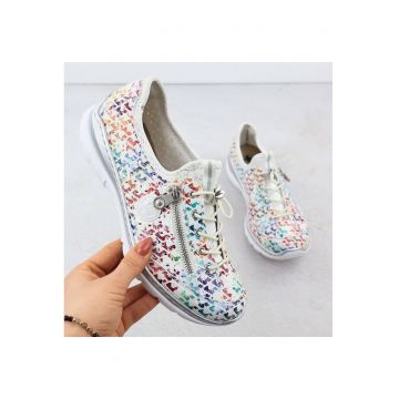Pantofi pentru femei -  BM220891 - alb