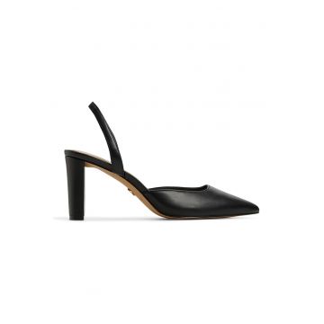 Pantofi slingback de piele Olaeldan