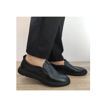 Pantofi Casual Big Barbati  830934T Negri - Negru -