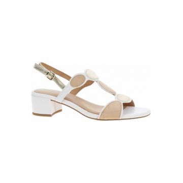 Pantofi dama  2-28231-44 alb