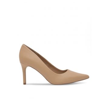 Pantofi dama -  590558829092636 - Sintetic - Bej