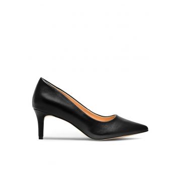 Pantofi dama -  590558830588036 - Sintetic - Negru